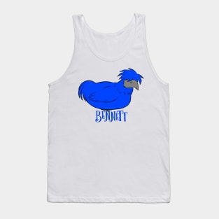 Bennett with name Tank Top